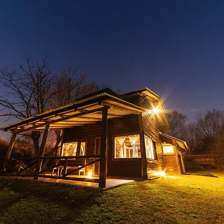 Cabanas Cuatro Horizontes Villa General Belgrano Extérieur photo