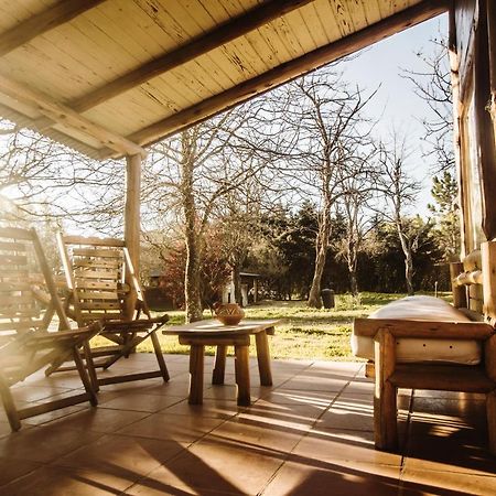 Cabanas Cuatro Horizontes Villa General Belgrano Extérieur photo
