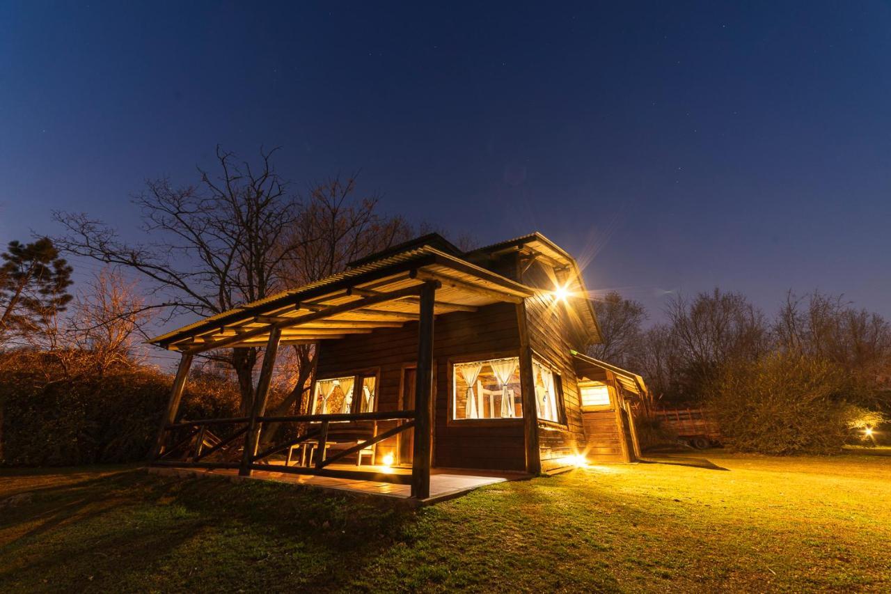 Cabanas Cuatro Horizontes Villa General Belgrano Extérieur photo