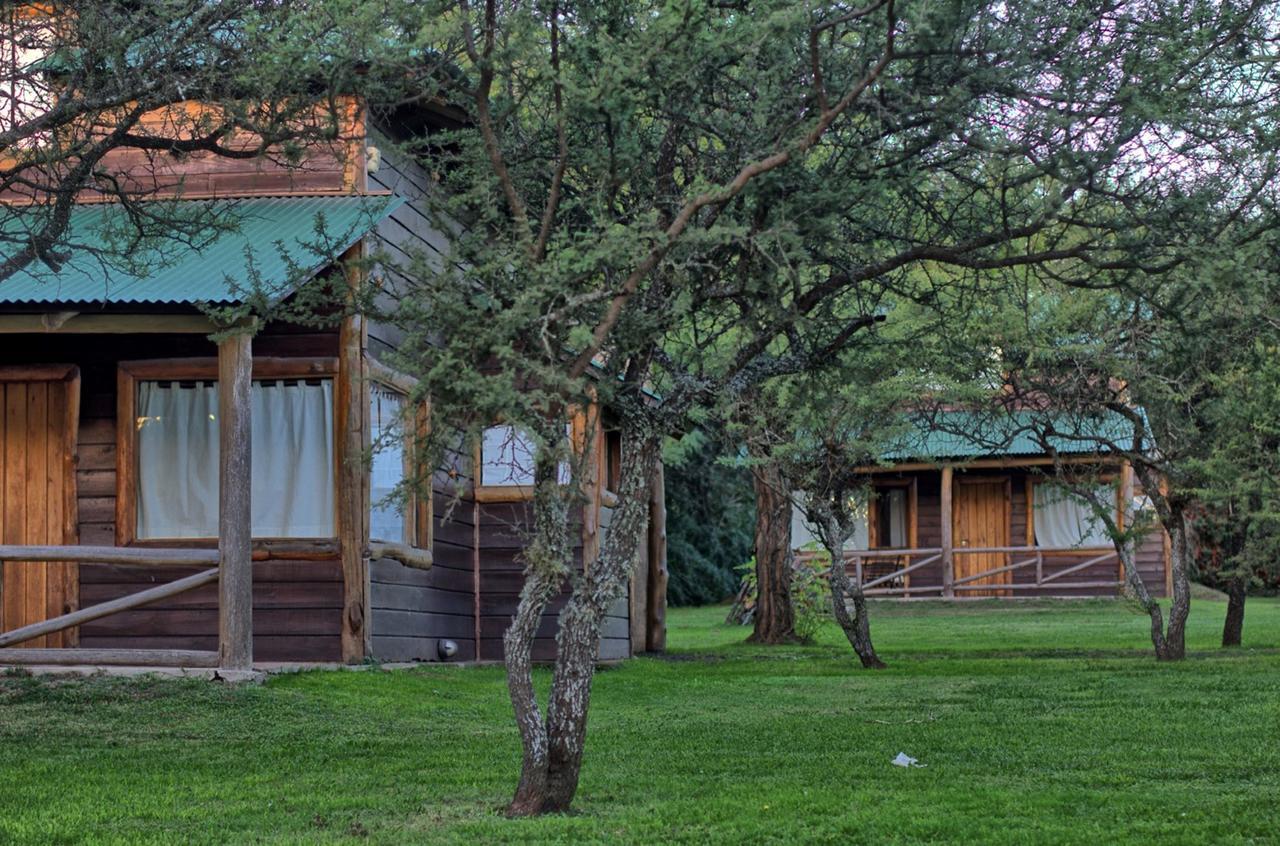 Cabanas Cuatro Horizontes Villa General Belgrano Extérieur photo