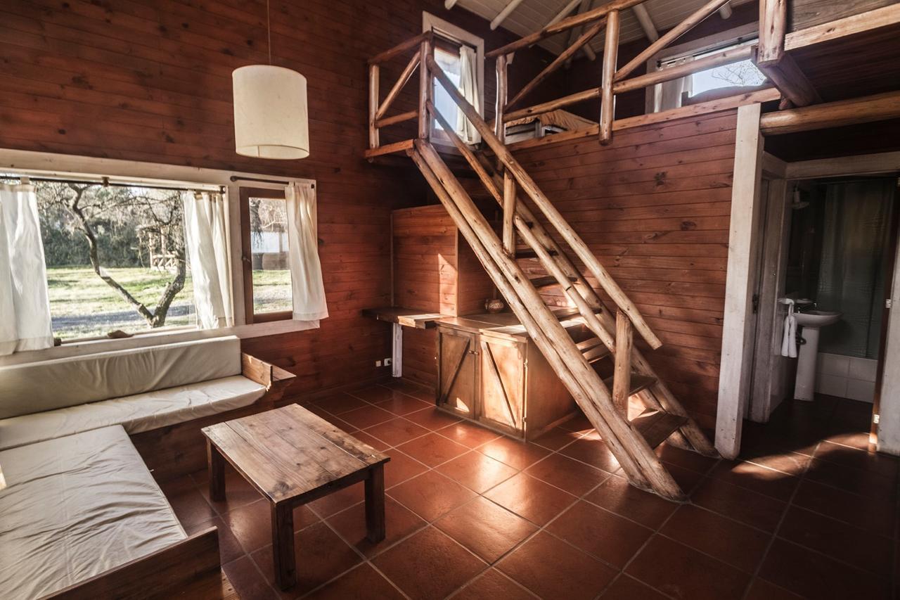 Cabanas Cuatro Horizontes Villa General Belgrano Extérieur photo