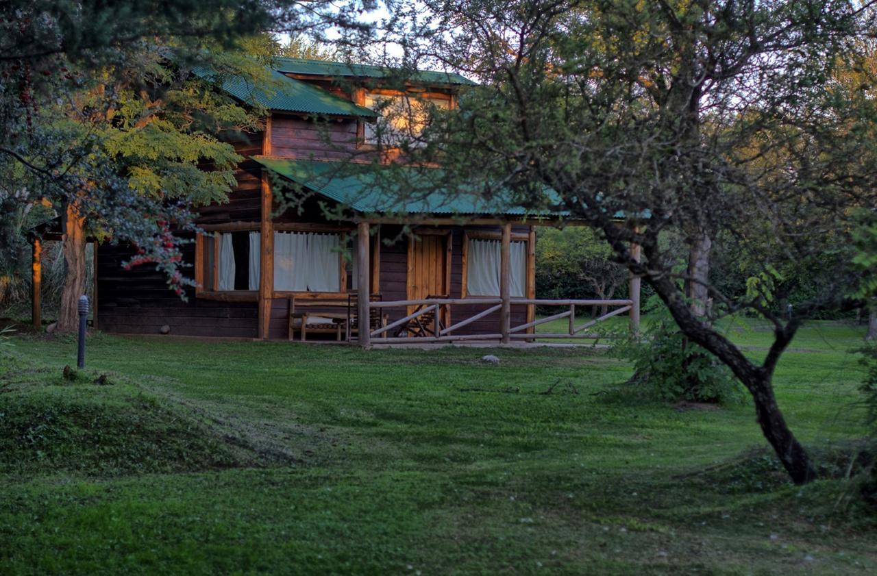Cabanas Cuatro Horizontes Villa General Belgrano Extérieur photo