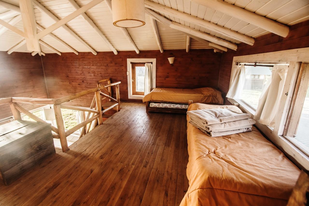 Cabanas Cuatro Horizontes Villa General Belgrano Extérieur photo