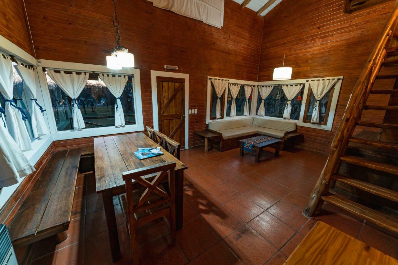 Cabanas Cuatro Horizontes Villa General Belgrano Extérieur photo