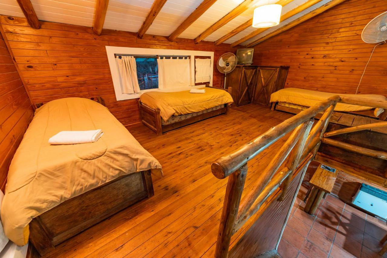 Cabanas Cuatro Horizontes Villa General Belgrano Extérieur photo