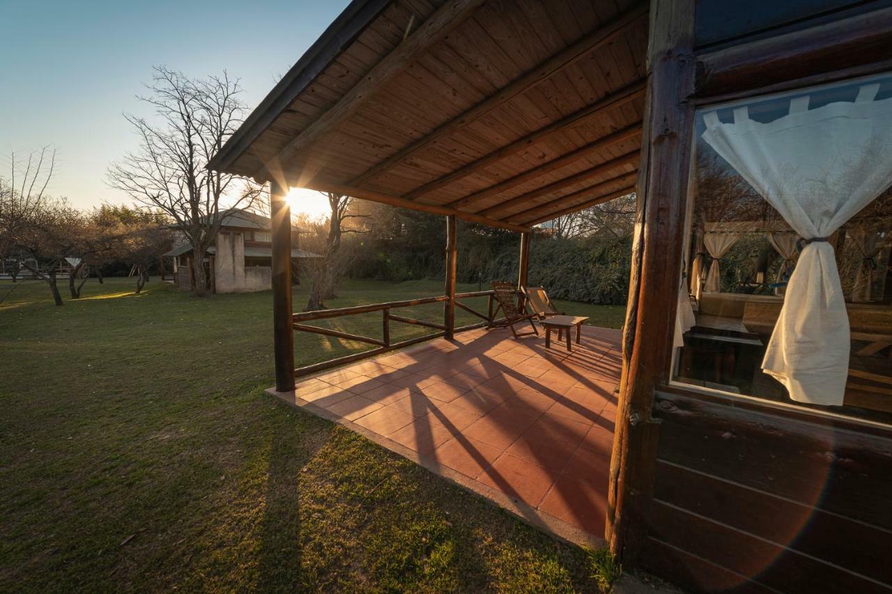 Cabanas Cuatro Horizontes Villa General Belgrano Extérieur photo