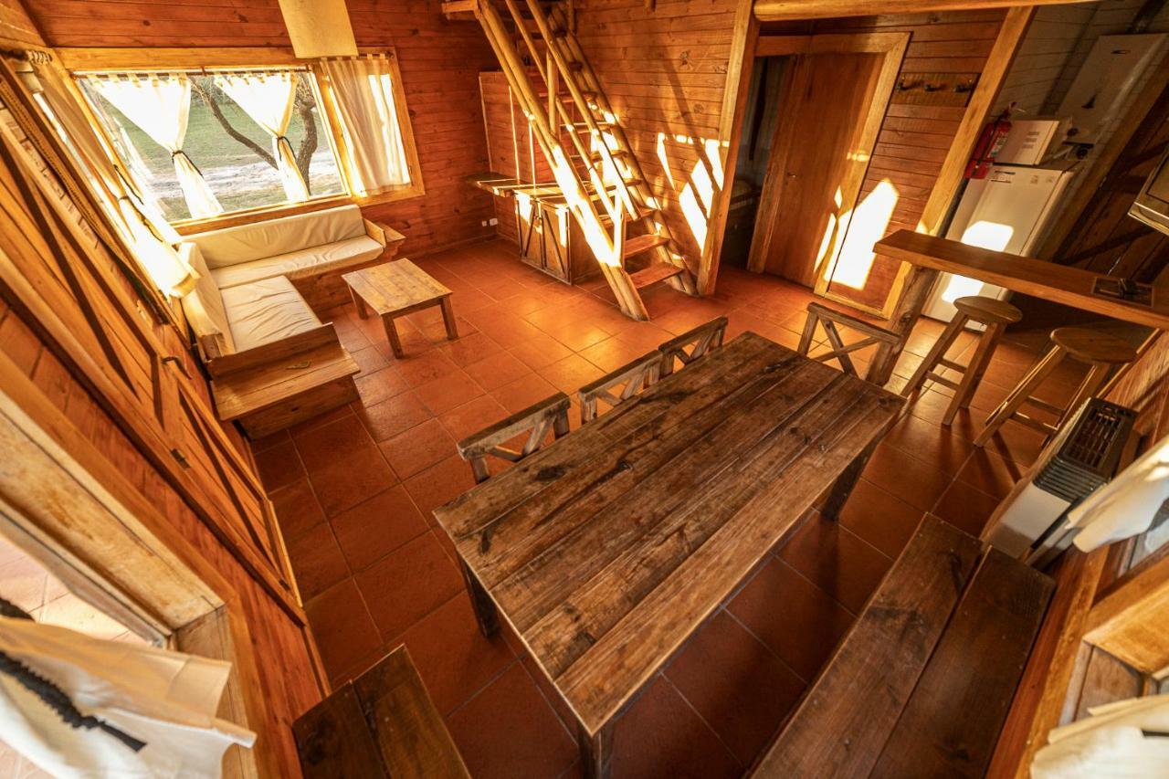 Cabanas Cuatro Horizontes Villa General Belgrano Extérieur photo