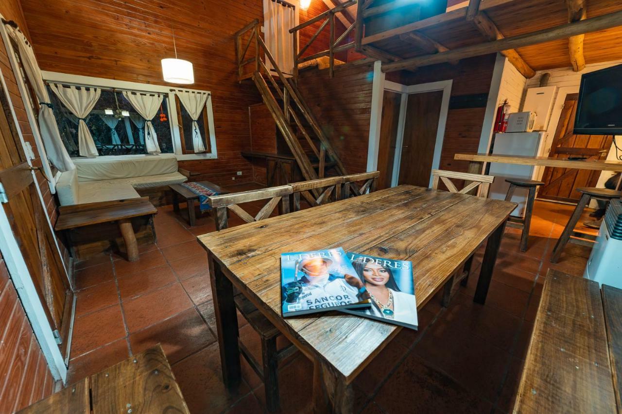 Cabanas Cuatro Horizontes Villa General Belgrano Extérieur photo