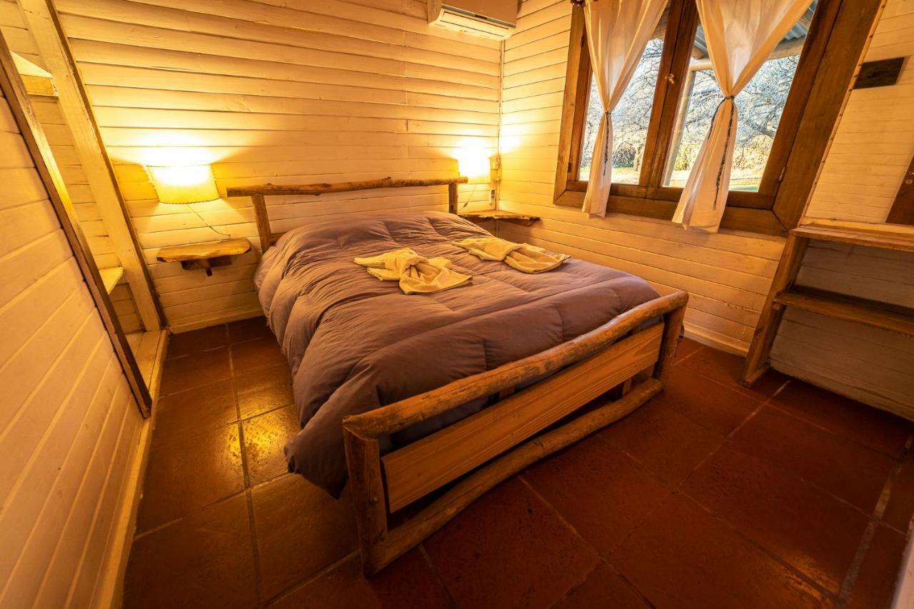 Cabanas Cuatro Horizontes Villa General Belgrano Extérieur photo