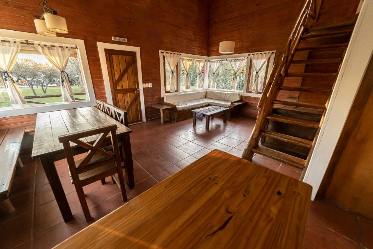 Cabanas Cuatro Horizontes Villa General Belgrano Extérieur photo